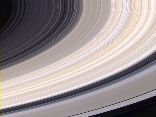 Rings of Saturn