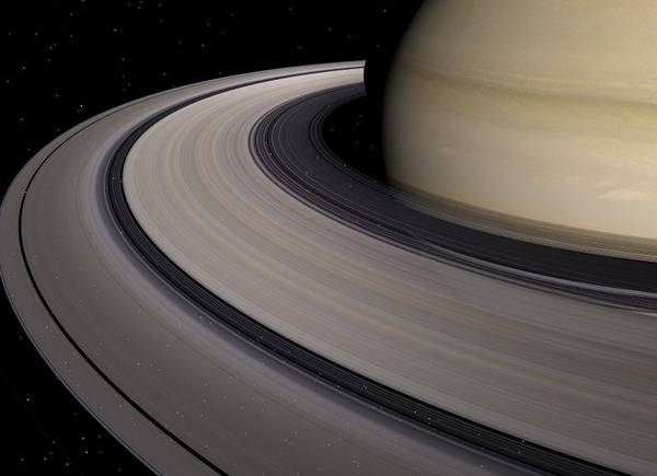 Rings of Saturn