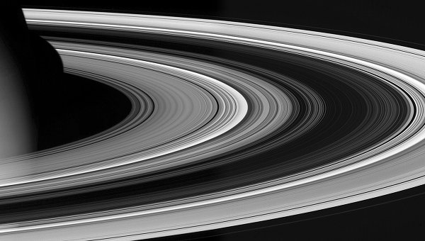 Rings of Saturn