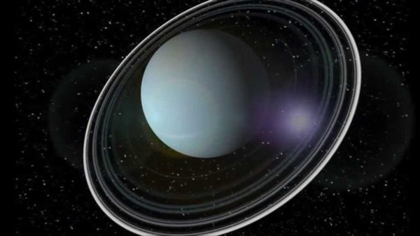 Uranus Rings