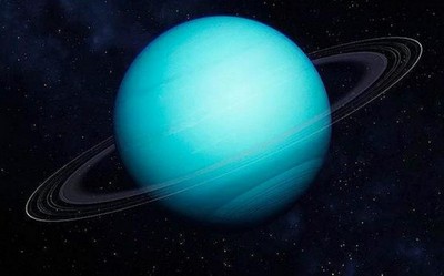 Planet Uranus