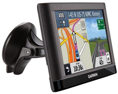 GPS навигатор