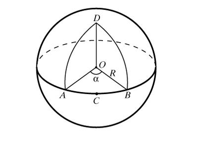 геометрия на сфере