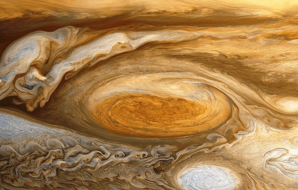 Jupiter Red Spot