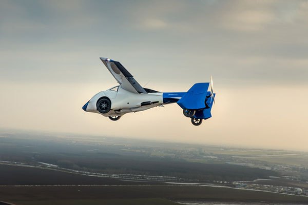 AeroMobil 3.0