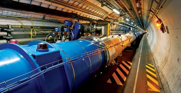 The Large Hadron Collider