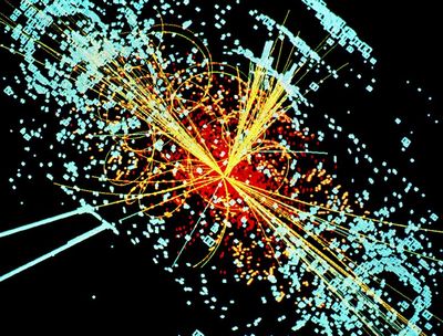 Higgs Boson