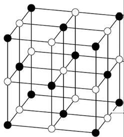 Crystal Lattice Structure