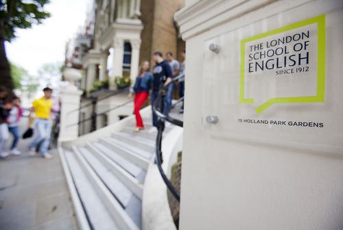 London School of English