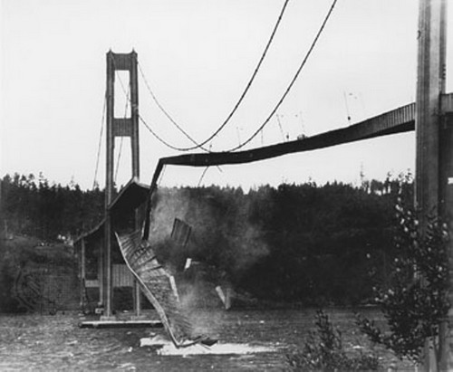 bridge collapse