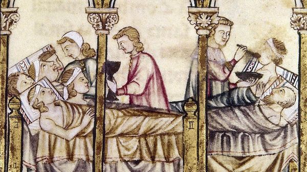 средневековая медицина