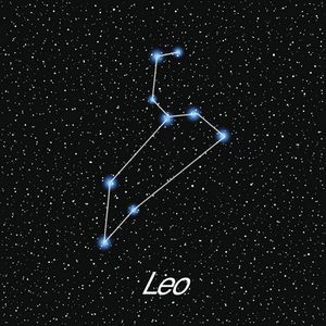 Leo Constellation