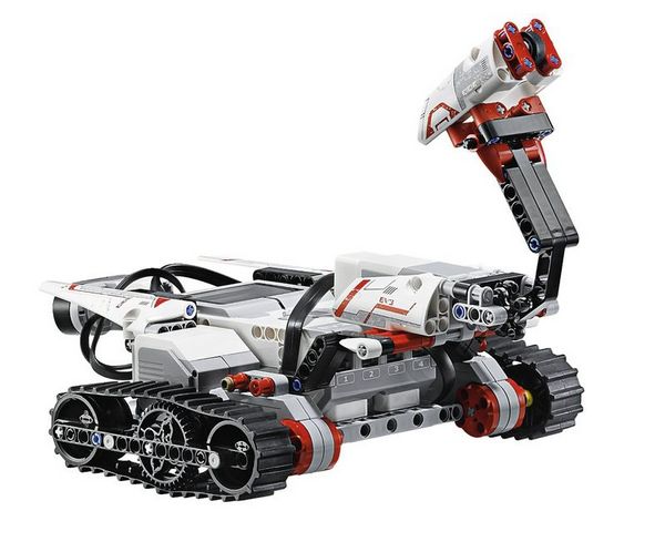 Конструктор Lego Мозговой штурм EV3