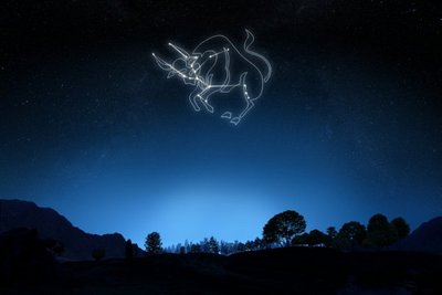 Taurus Constellation