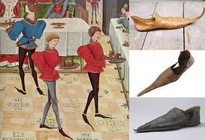 история обуви