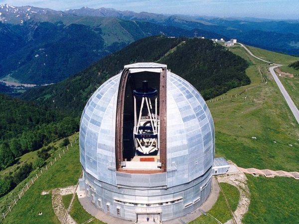 крымская обсерватория
