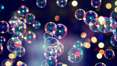 мильні бульбашки