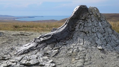 Крымская долина вулканов