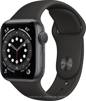 Apple Watch Series 6 Space Gray