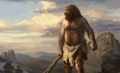 Неандерталець