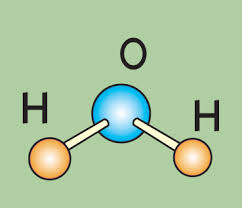 молекула воды