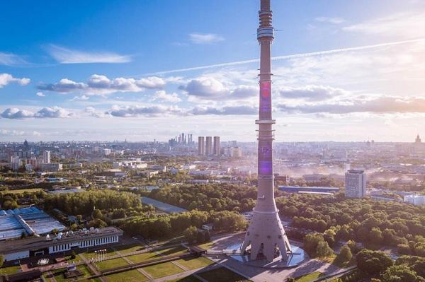 останкінська башта