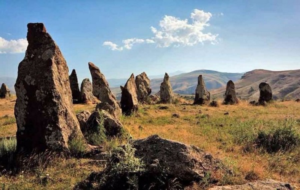 камені Вірменії