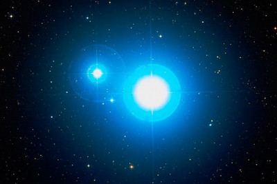 двойные системы звезд