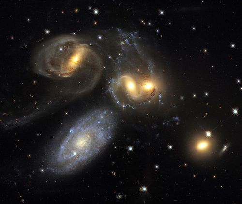 скупчення галактик