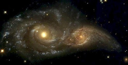 скопления галактик