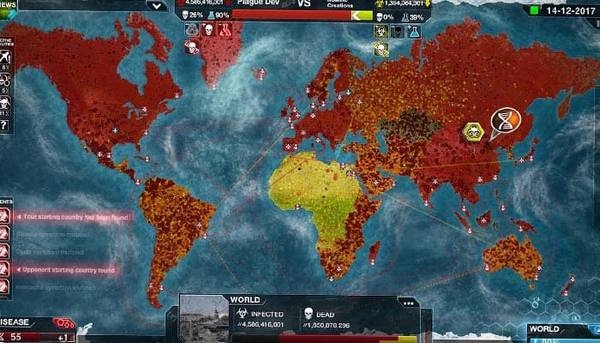 plague inc