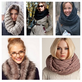 шарфи жіночі