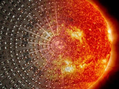 Нейтрино и модели Солнца