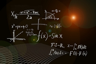фізика та математика