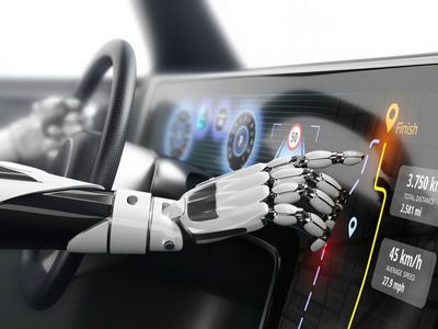 штучний інтелект в автомобілях