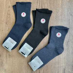 Медичні шкарпетки без резинки