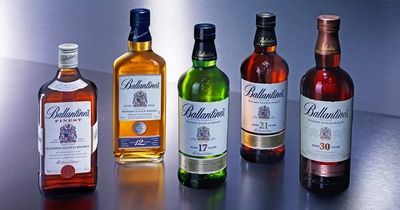 виски Ballantine