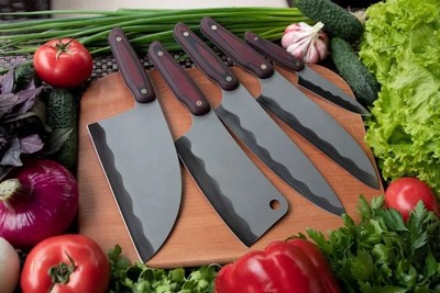 Кухонні ножі
