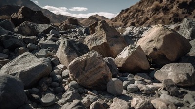 камни