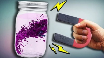 магнитная вода