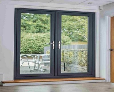 металопластикові вікна