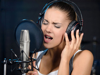 студия вокала